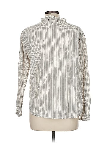 Xirena Long Sleeve Blouse (view 2)