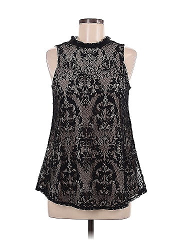 Fortune + Ivy Sleeveless Blouse (view 1)