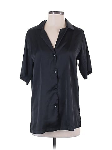 Chigant Short Sleeve Blouse (view 1)