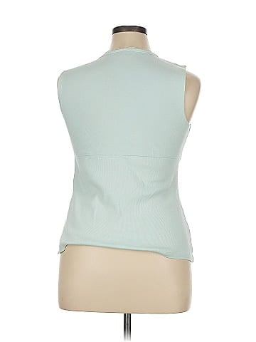 Croft & Barrow Sleeveless T-Shirt (view 2)