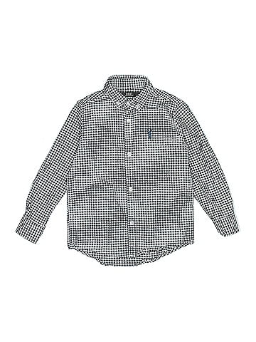Next Long Sleeve Button-Down Shirt (view 1)