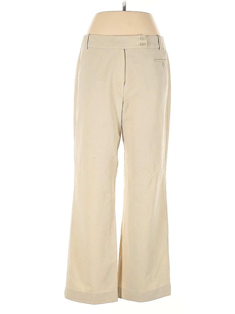 Click to view more detailed imagery on our partner's website Pre-owned Dressbarn Casual Pants In Brown