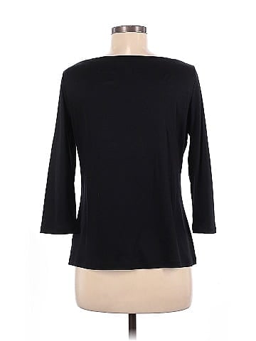 Talbots 3/4 Sleeve T-Shirt (view 2)