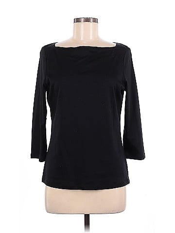 Talbots 3/4 Sleeve T-Shirt (view 1)
