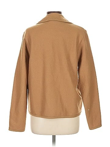 Valerie Stevens Wool Coat (view 2)