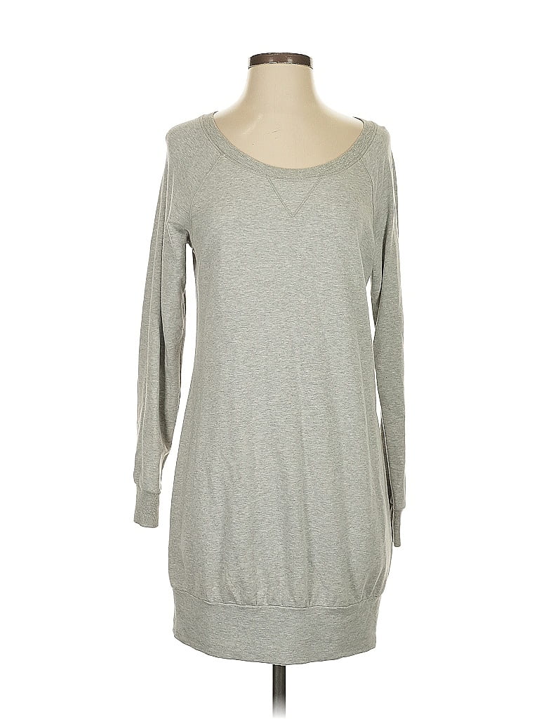 Pre-owned Splendid Casual Dress In Gray