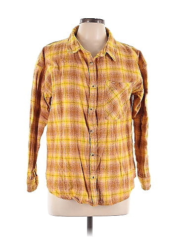 BKE Long Sleeve Button-Down Shirt (view 1)