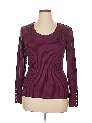 Ann Taylor LOFT Pullover Sweater (view 1)