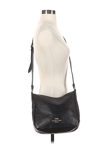 Coach Leather Crossbody Bag (view 2)
