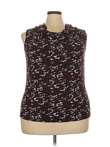 Jones Studio Sleeveless Blouse (view 1)
