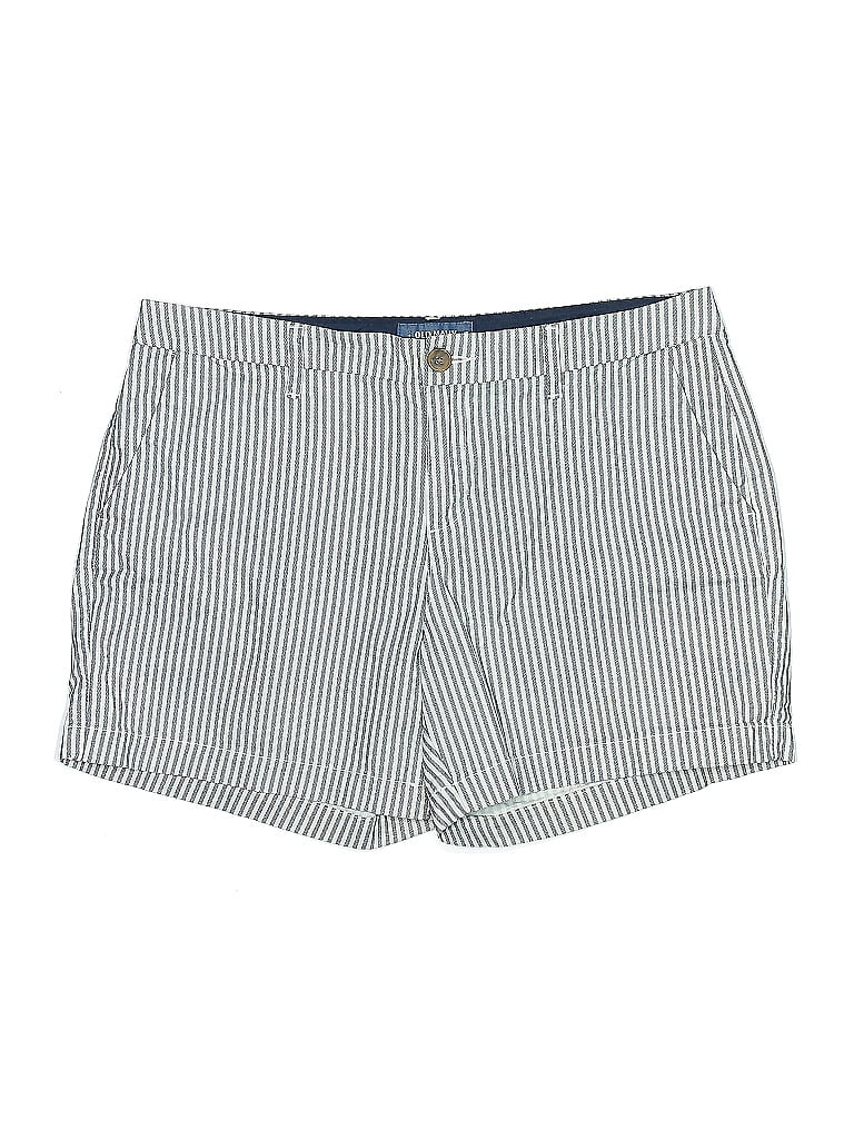 Pre-owned Old Navy Shorts In White