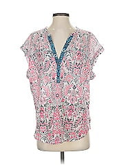 Xirena Short Sleeve Blouse