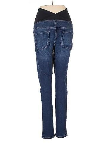 Isabel Maternity Jeggings (view 2)