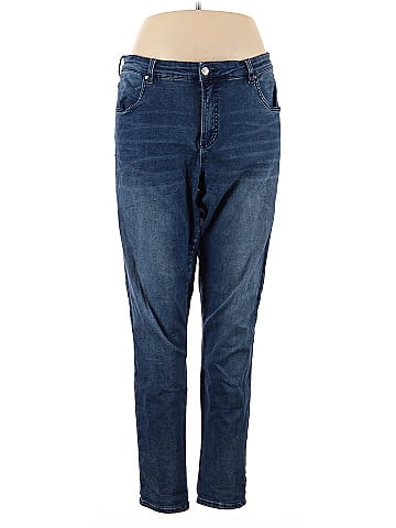 Universal Standard Jeans (view 1)