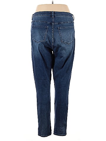 Universal Standard Jeans (view 2)