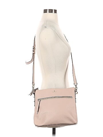 Kate Spade New York Leather Crossbody Bag (view 2)