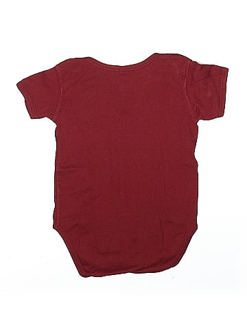 Rabbit Skins Short Sleeve Onesie (view 2)