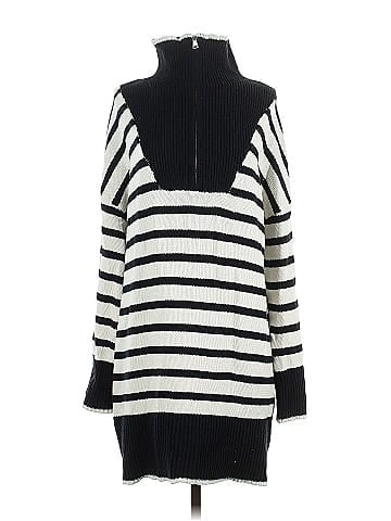 Blu Pepper Turtleneck Sweater (view 1)