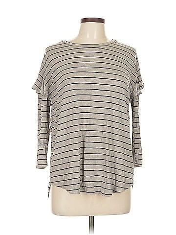Left Coast by Dolan 3/4 Sleeve Top (view 1)