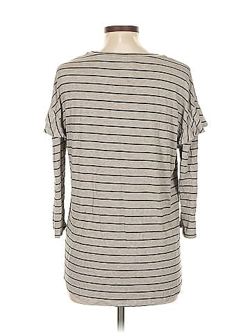 Left Coast by Dolan 3/4 Sleeve Top (view 2)