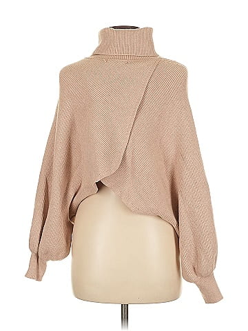 Mustard Seed Turtleneck Sweater (view 2)