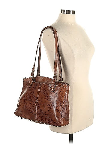 Patricia Nash Leather Tote (view 2)