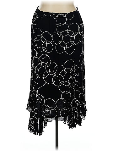 Dana Buchman Silk Skirt (view 1)