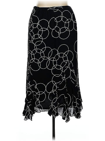 Dana Buchman Silk Skirt (view 2)