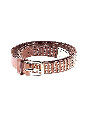 Linea Pelle Leather Belt (view 1)