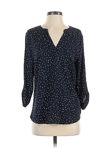 Fortune + Ivy 3/4 Sleeve Blouse (view 1)