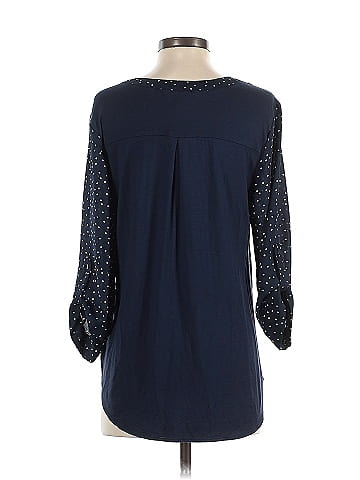 Fortune + Ivy 3/4 Sleeve Blouse (view 2)