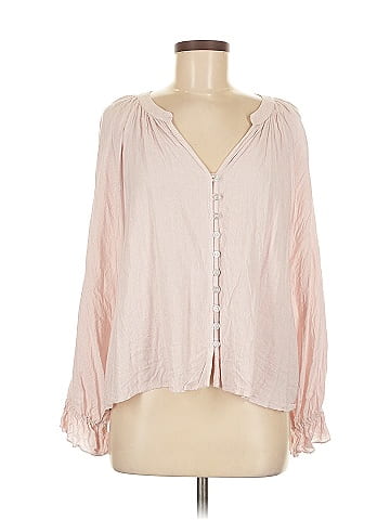Drew Long Sleeve Blouse (view 1)