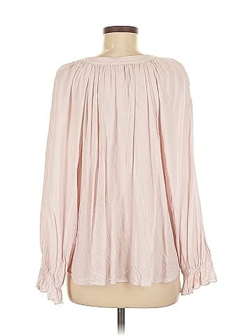 Drew Long Sleeve Blouse (view 2)