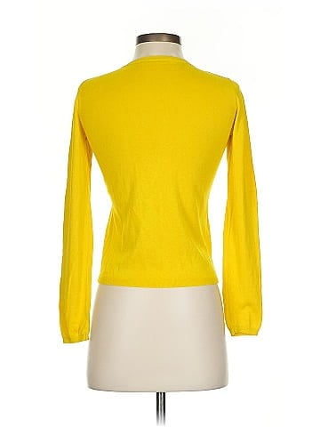 CH Carolina Herrera Silk Cardigan (view 2)
