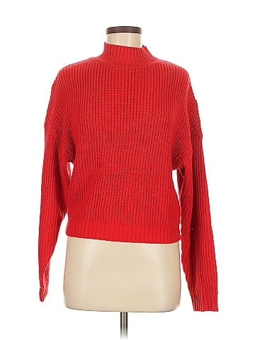 Zaful Turtleneck Sweater (view 1)