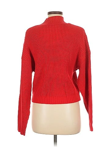Zaful Turtleneck Sweater (view 2)