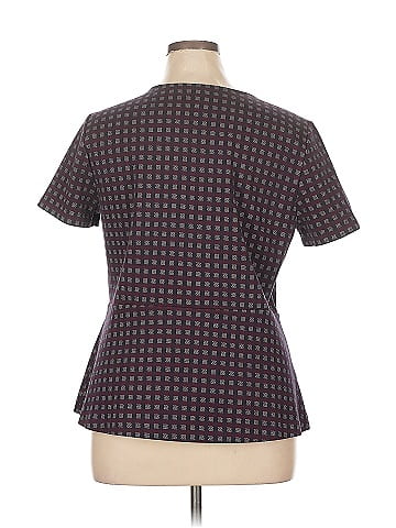 Ann Taylor Short Sleeve T-Shirt (view 2)