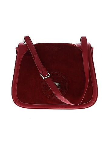 Tory Burch Leather Shoulder Bag (view 1)