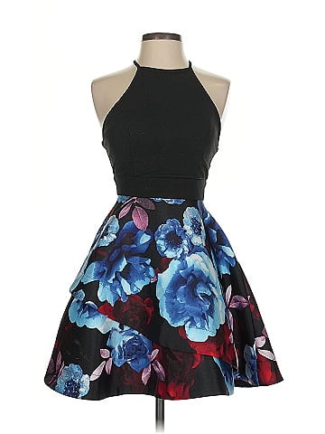 Speechless Cocktail Dress (view 1)