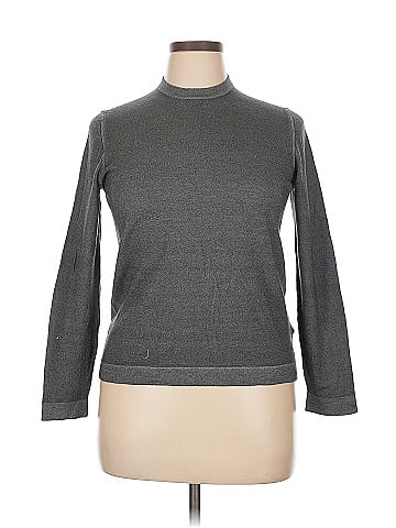 Massimo Dutti Turtleneck Sweater (view 1)
