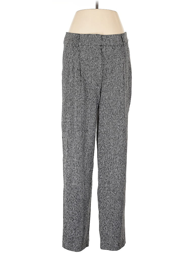 Pre-owned Vince Camuto Casual Pants In Gray