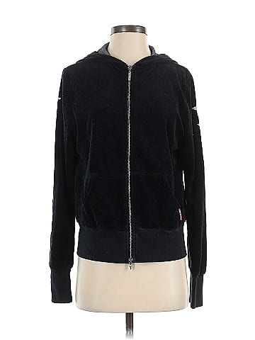 Hard Tail Zip Up Hoodie (view 1)