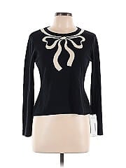 St. John Wool Pullover Sweater