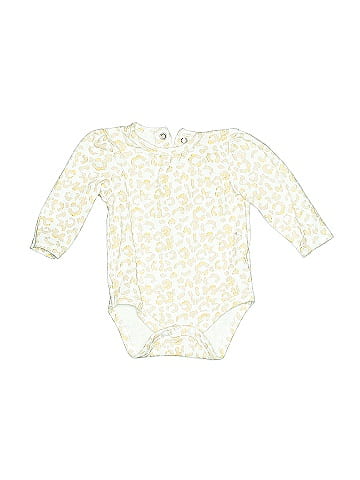 Rachel Zoe Long Sleeve Onesie (view 1)