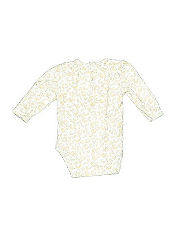 Rachel Zoe Long Sleeve Onesie (view 2)