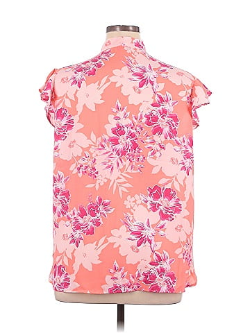 Counterparts Short Sleeve Blouse (view 2)