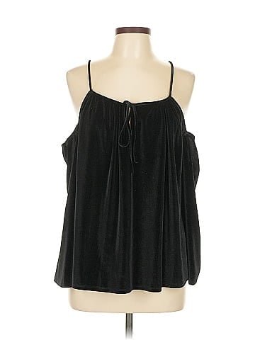 Laundry by Shelli Segal Sleeveless Blouse (view 1)