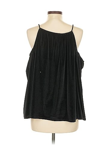 Laundry by Shelli Segal Sleeveless Blouse (view 2)