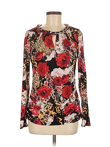 Thalia Sodi Long Sleeve Top (view 1)