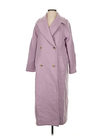 Zara Wool Coat (view 1)